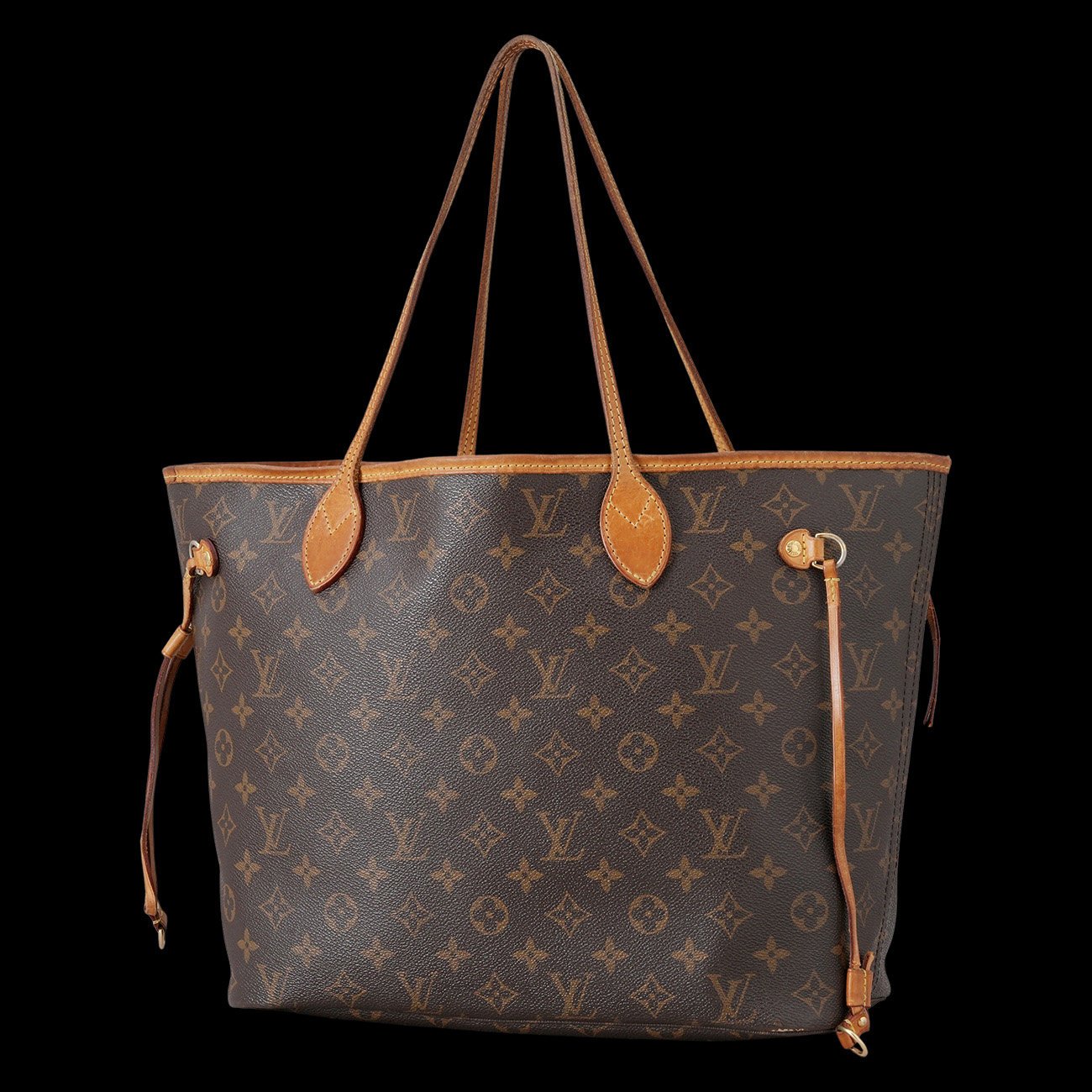 LOUIS VUITTON(USED)루이비통 모노그램 네버풀 MM